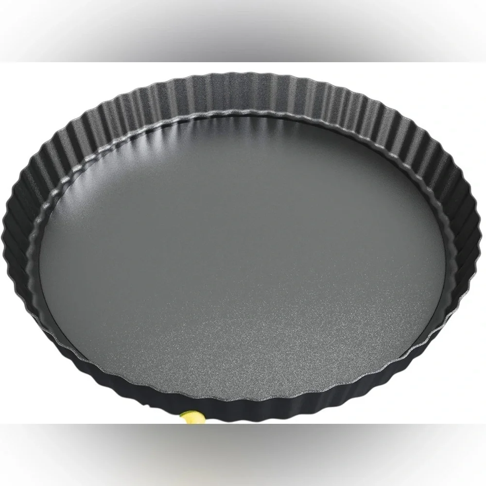 10 Inch Tart Pan with removable bottom